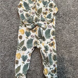 Kate Quinn Woodland Footie